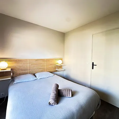 Apartment Arcachon-proche Gare-parking Privatif