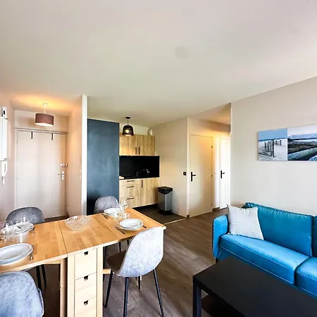 Arcachon-proche Gare-parking Privatif Apartment Arcachon
