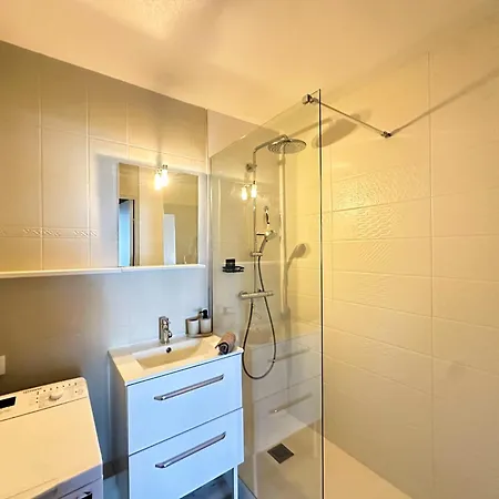 Apartment Arcachon-proche Gare-parking Privatif *