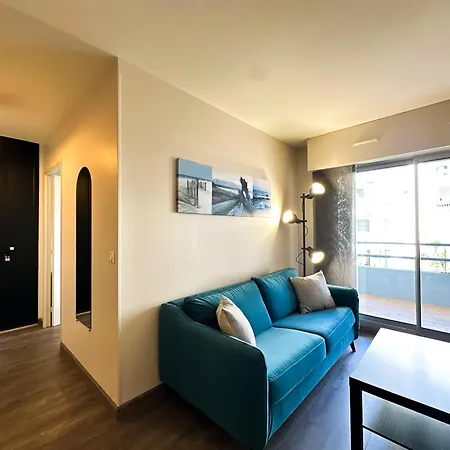 Apartment Arcachon-proche Gare-parking Privatif