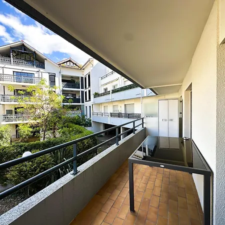 Apartment Arcachon-proche Gare-parking Privatif